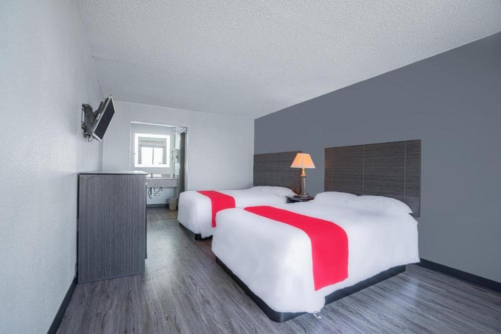 Stateline Stayovers Extended Stay Hotel Texarkana Eksteriør billede