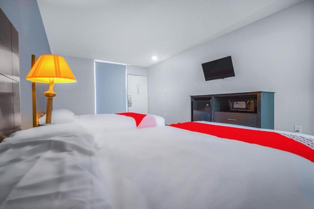 Stateline Stayovers Extended Stay Hotel Texarkana Eksteriør billede